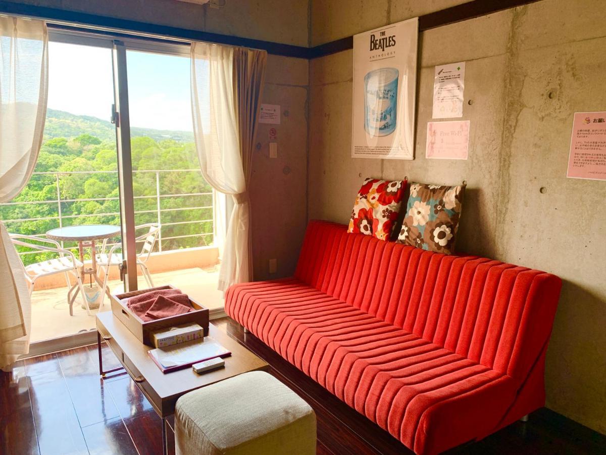 Hibis Resort Nakijin Extérieur photo