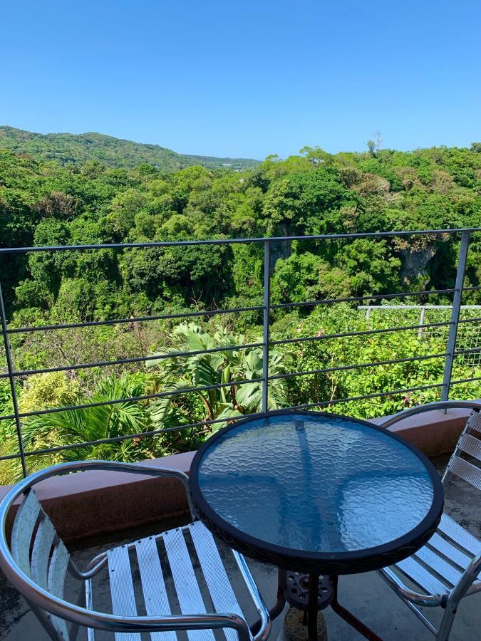 Hibis Resort Nakijin Extérieur photo
