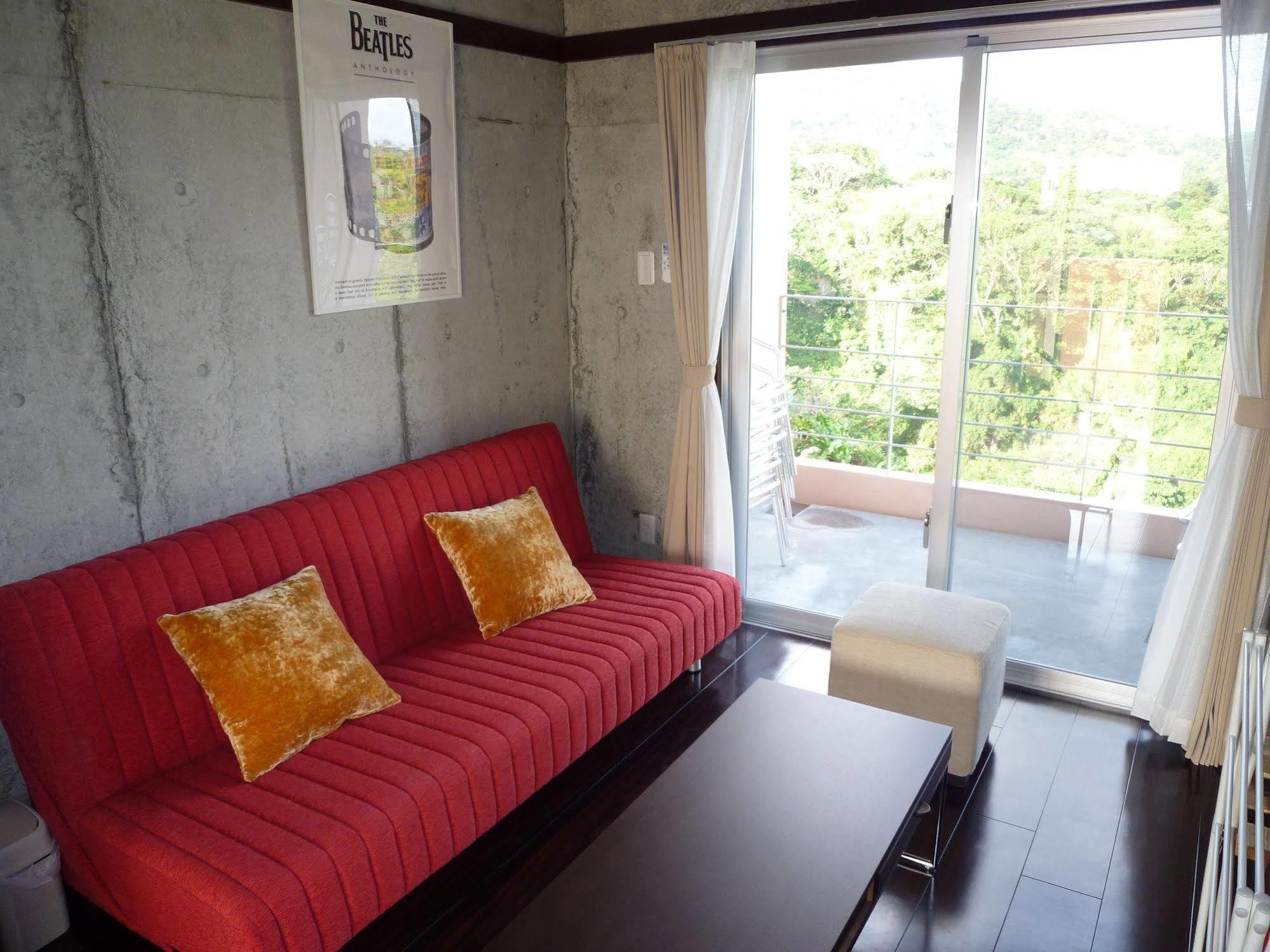 Hibis Resort Nakijin Extérieur photo