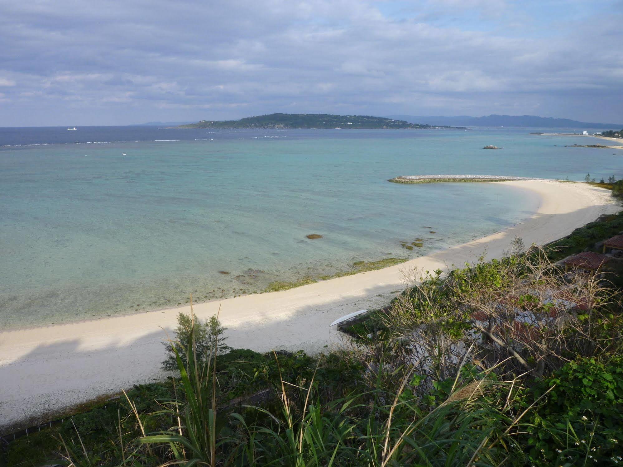 Hibis Resort Nakijin Extérieur photo